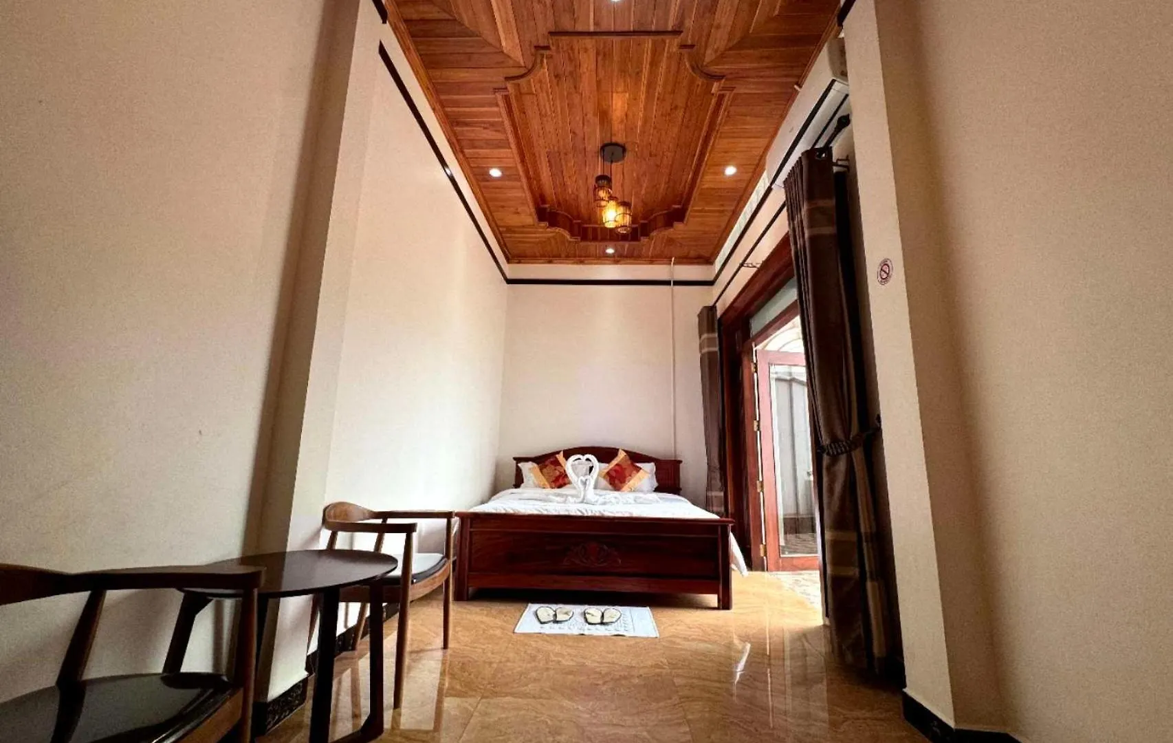 Zhouhao Hotel Luang Prabang 3*,  Laos